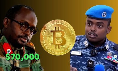 Xeer ilaaliye Crypto Currency Si Cajiib ah u sharaxey.