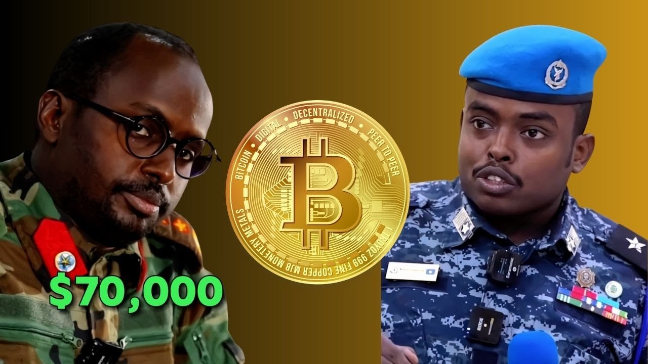 Xeer ilaaliye Crypto Currency Si Cajiib ah u sharaxey.