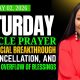 SATURDAY, 02 May | Miracle Prayer for Financial Breakthrough, Debt Cancellation | Dr. Cindy Trimm