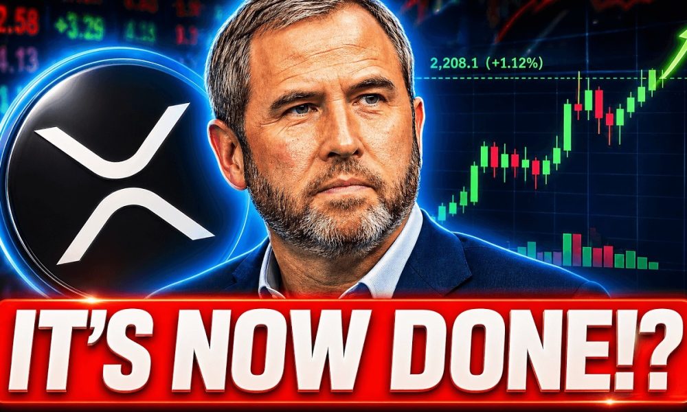 Ethereum Is DONE?! XRP Taking Over TRILLIONS (Must Listen!)