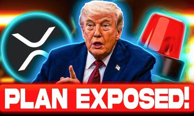 XRP CLARITY ACT PLAN EXPOSED!? THEY'RE SECRETLY MOVING IN!