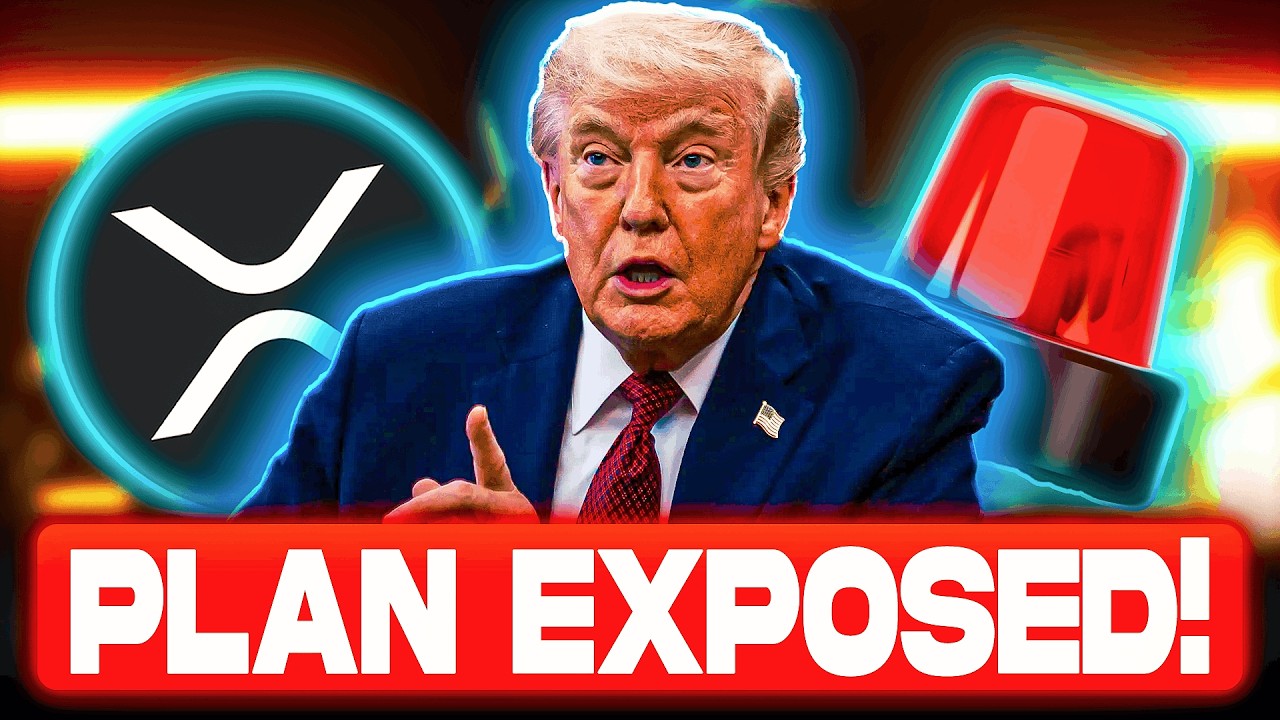 XRP CLARITY ACT PLAN EXPOSED!? THEY'RE SECRETLY MOVING IN!