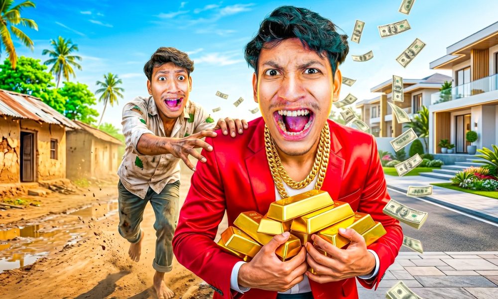 I Became Rich - Money Simulator