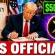 XRP NEWS TODAY : PRIVATE DINNER EXPOSED | Senate Pressure & The Clarity Act Breakthrough