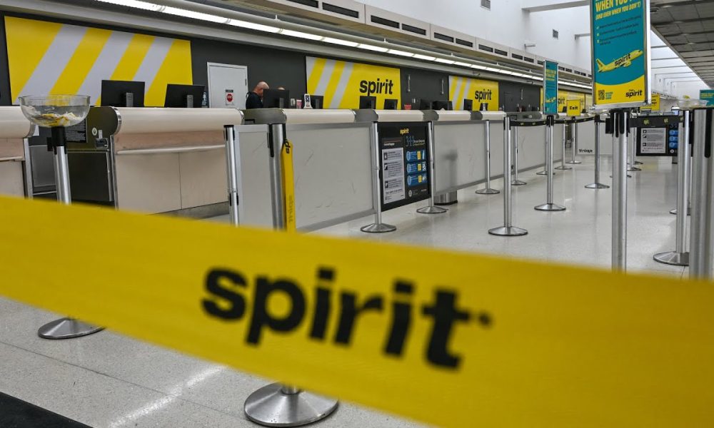 Sununu: Spirit Bailout "Made No Financial Sense Whatsoever"
