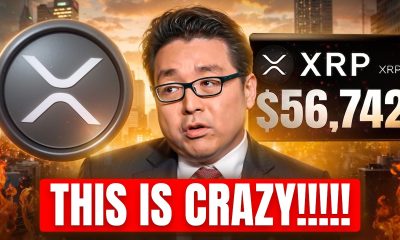 IT'S BEEN RELEASED!!! TOM LEE PREDICTS MASSIVE XRP EXPLOSION!!! ACT NOW!?