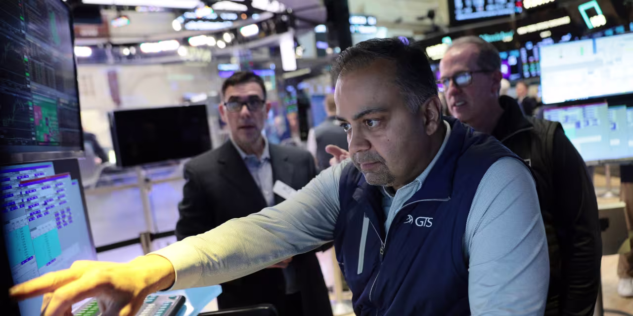 Stock Futures Are Rising Ahead of Jobs Week