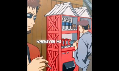 Bro's financial status #shorts #anime