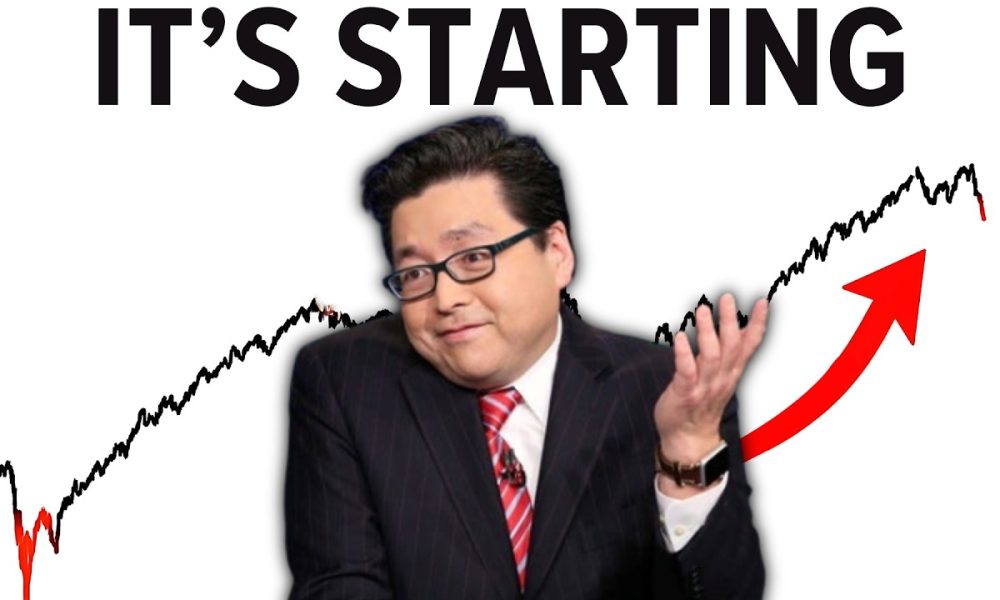 Tom Lee :"Why Ethereum Is Going To $50,000 Per Coin, 1 ETH Will Be Huge! | Eth Price 2026