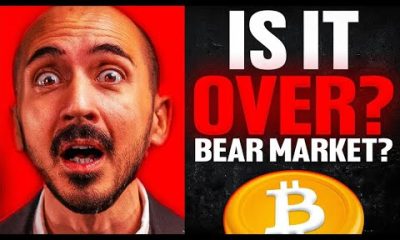 Why Bitcoin, ETH & Altcoins Are CRASHING HARD