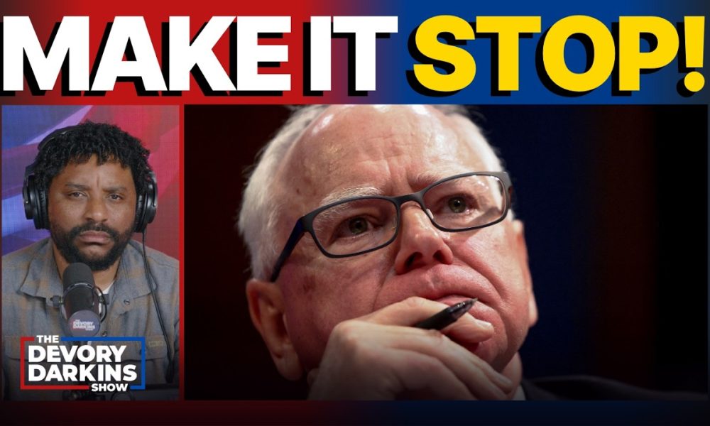 Walz dealt FINANCIAL BLOW as latest fraud investigation sparks POLITICAL EXPLOSION