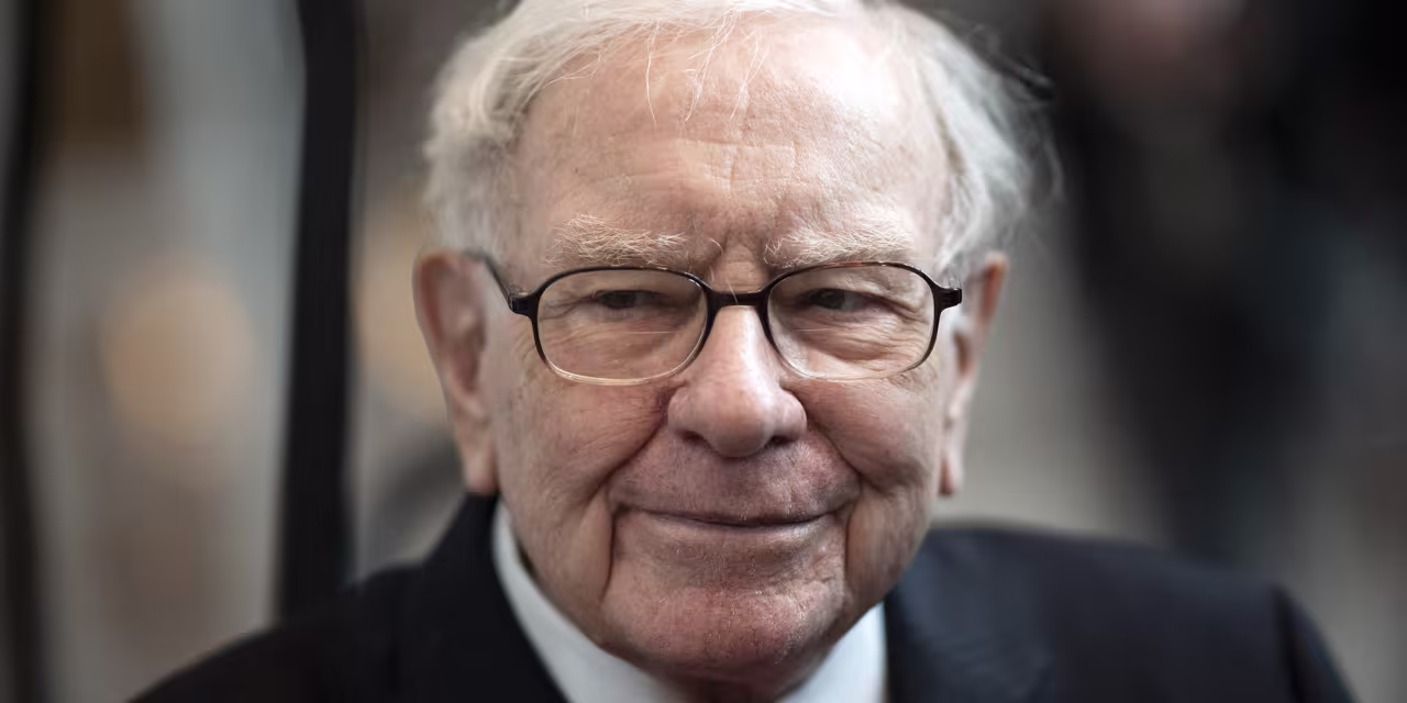 Berkshire Retires Buffett's 'Jersey'
