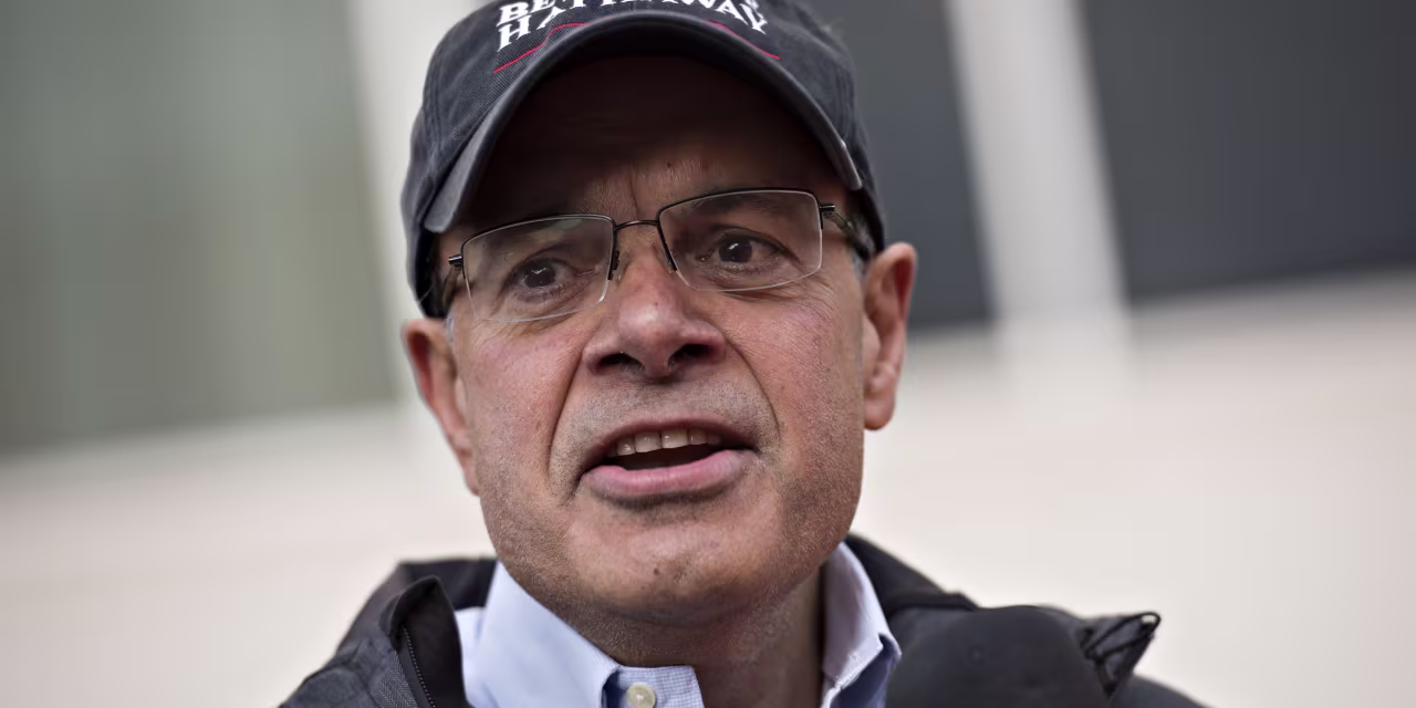 Jain Says Berkshire Is Willing to Insure Tankers in Strait of Hormuz