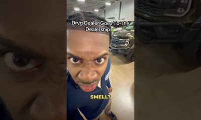 Buying a Car With Dirty Money #automobile #funny #dealership