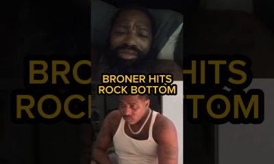 Adrien Broner now asking for money and financial assistance just to secure and afford uber ride