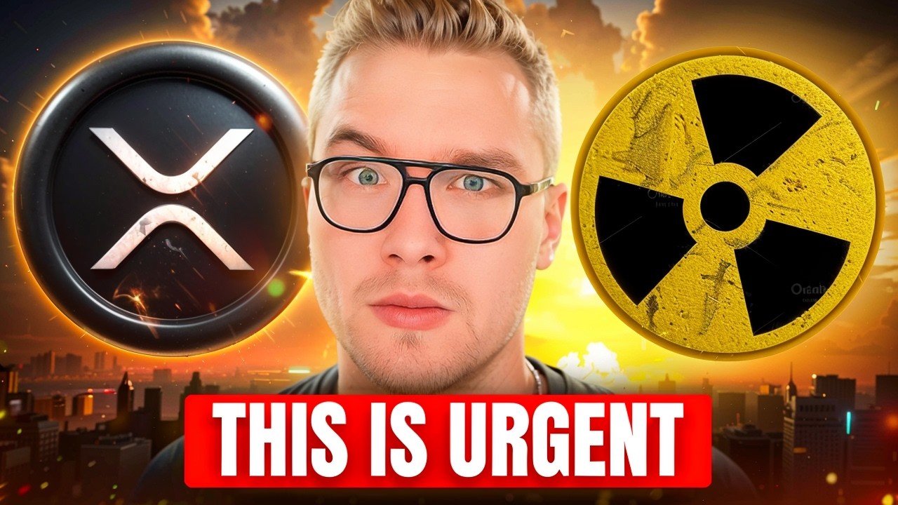 If You're Holding XRP You're Making A MASSIVE Mistake