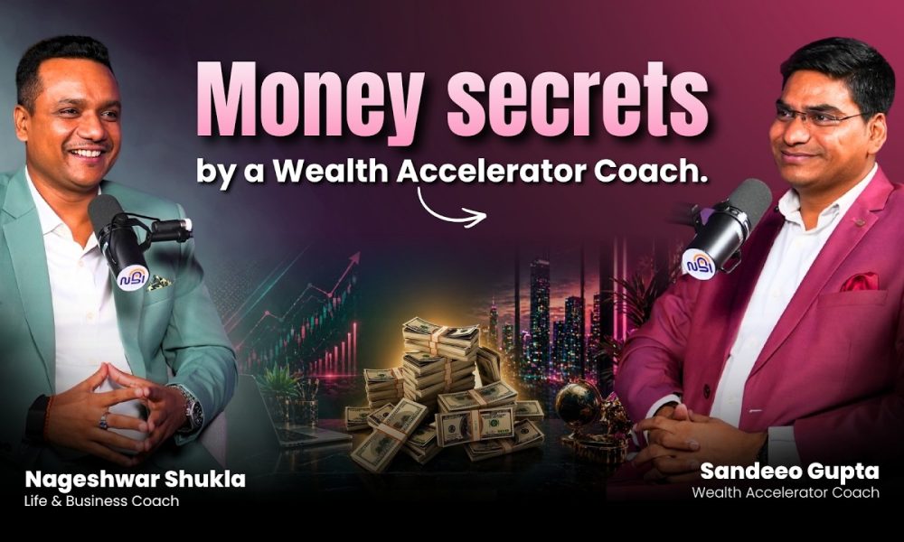 Full Podcast | Sandeep Gupta Explains the Millionaire Framework for Financial Freedom