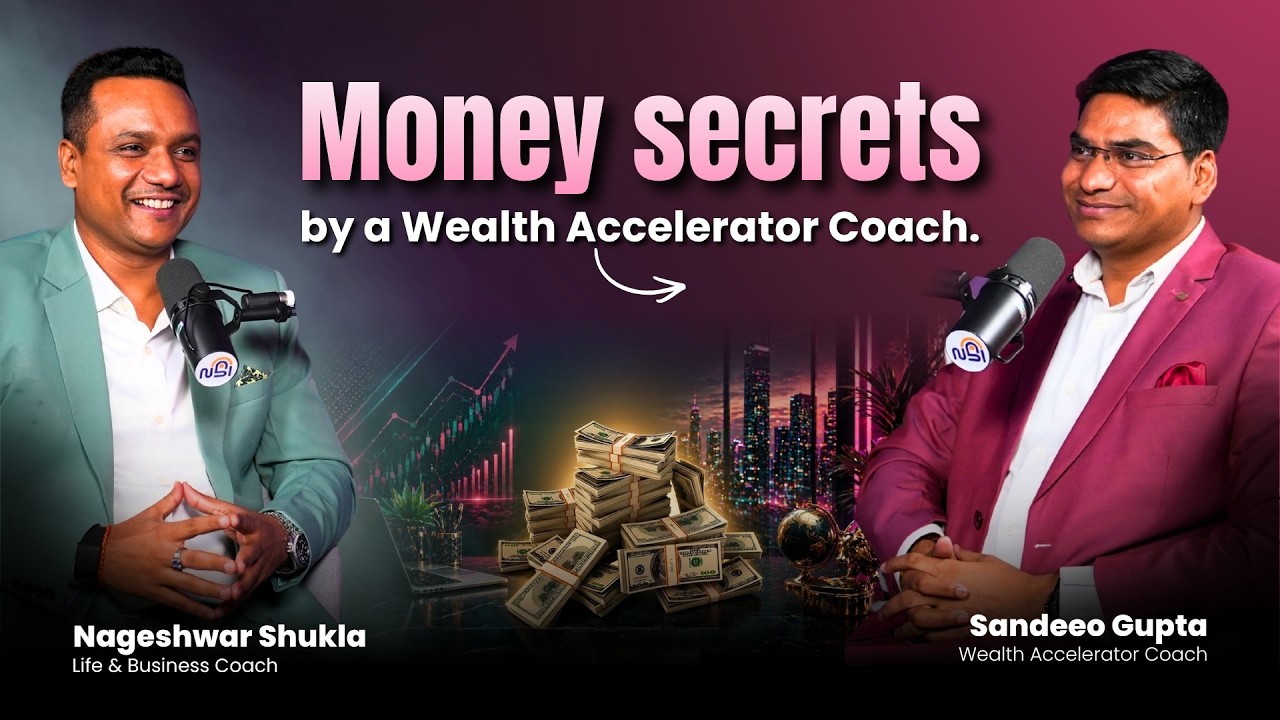 Full Podcast | Sandeep Gupta Explains the Millionaire Framework for Financial Freedom