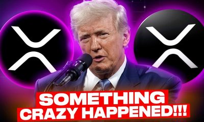 TRUMP'S XRP MOVE CHANGES EVERYTHING ($5000??)