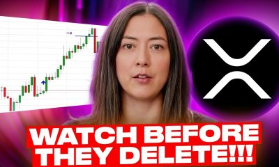 THIS CHANGES EVERYTHING!!! WATCH BEFORE THEY DELETE THIS XRP!