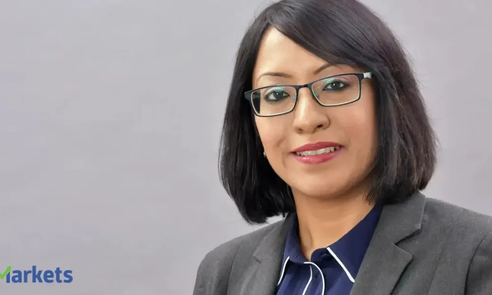 Large and midcaps better placed than smallcaps in current phase: Shibani Sircar Kurian