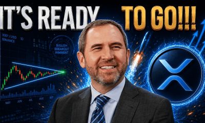 XRP PRICE REMAINS COMPRESSED & READY TO GO! - XRP NEW WALLET SURGE - $900 MILLION RWA IN 1 DAY!