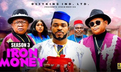 IRON MONEY (SEASON 3) | AKI & PAW PAW | 2026 LATEST NIGERIAN NOLLYWOOD MOVIE | TRENDING MOVIE