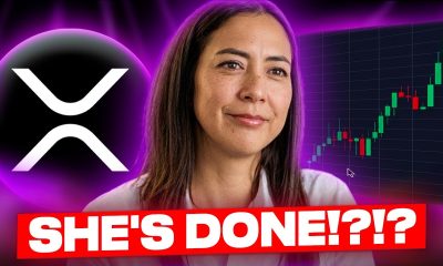 RIPPLE PRESIDENT IS DONE?!?! HUGE XRP BOMBSHELL ON STAGE...