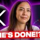 RIPPLE PRESIDENT IS DONE?!?! HUGE XRP BOMBSHELL ON STAGE...