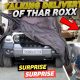 Taking Surprise Delivery Of THAR ROXX | Value For Money Variant #mahindrathar #roxx #thar #tharrox