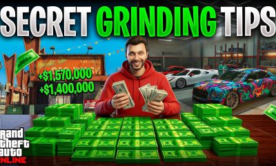 17 Secret Money Grinding Tips to Help You Make MILLIONS