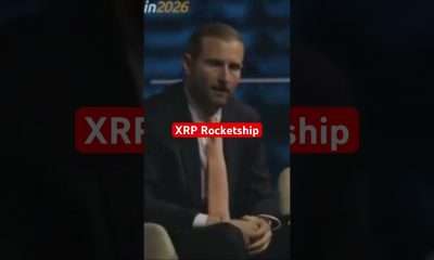 Clarity Act Sends XRP Rocketship #xrp crypto #bitcoin #clarityact @digitalassetinvestor
