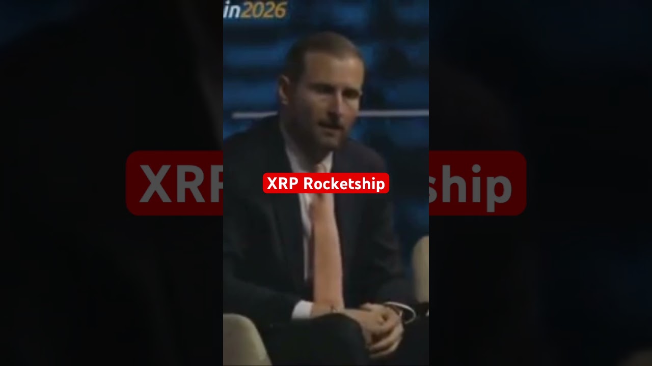 Clarity Act Sends XRP Rocketship #xrp crypto #bitcoin #clarityact @digitalassetinvestor