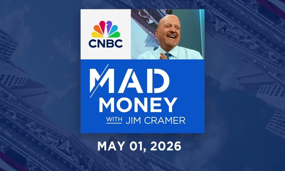 Mad Money 05/01/26 | Audio Only