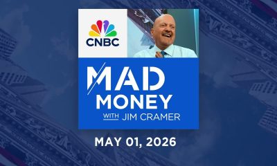 Mad Money 05/01/26 | Audio Only