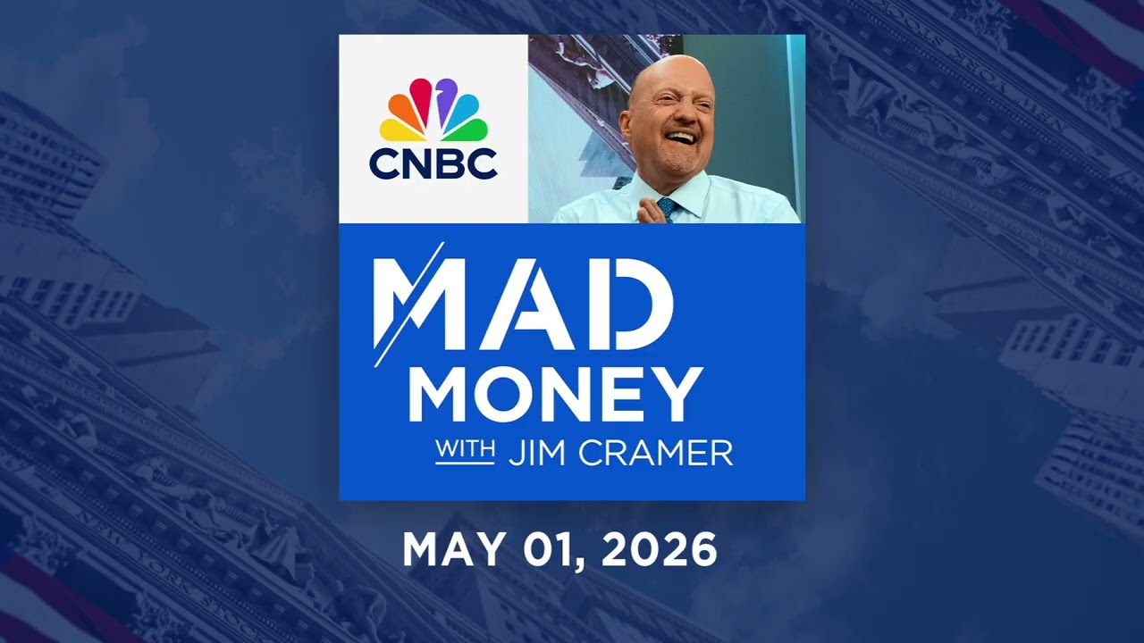 Mad Money 05/01/26 | Audio Only