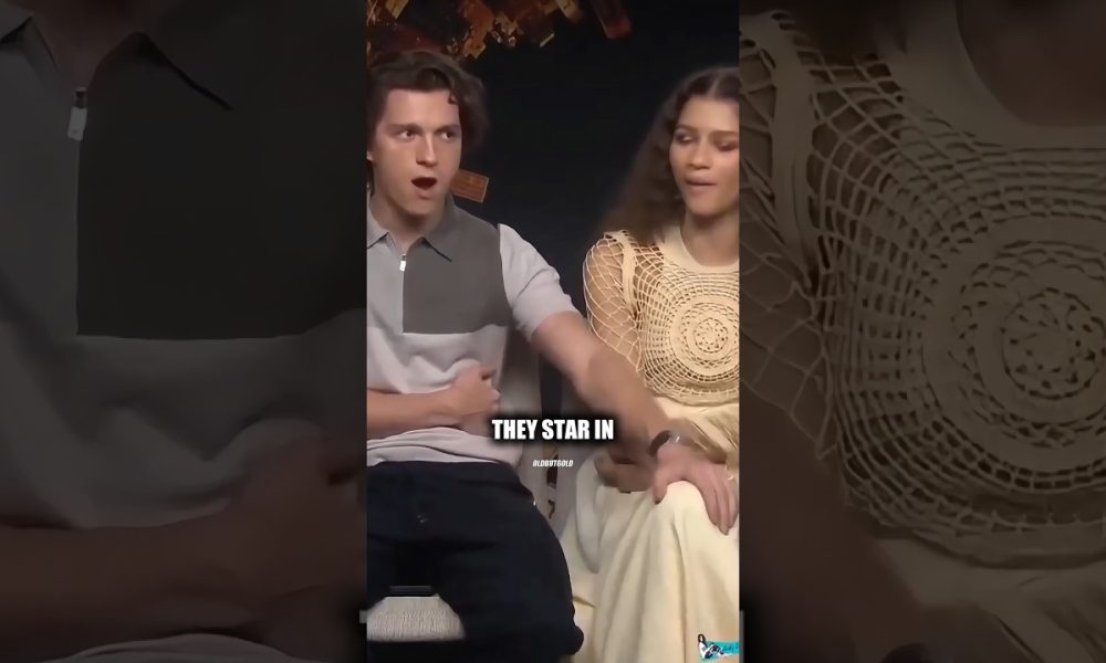 Tom Holland And Zendaya Marriage Financial Terms #shorts