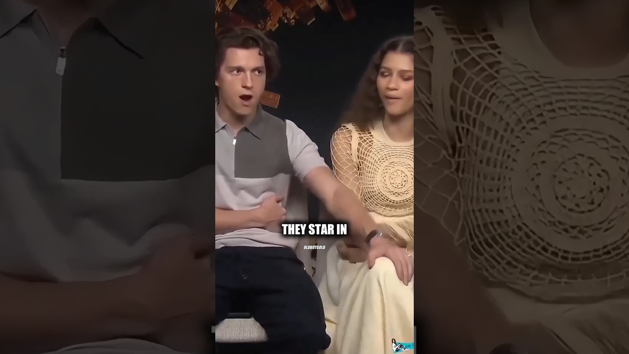 Tom Holland And Zendaya Marriage Financial Terms #shorts