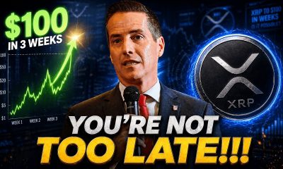 YOU'RE NOT TOO LATE TO XRP - EVERY XRP INVESTOR MATTERS! - XRP COULD HIT $XXX IN A MATTER OF WEEKS!