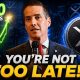 YOU'RE NOT TOO LATE TO XRP - EVERY XRP INVESTOR MATTERS! - XRP COULD HIT $XXX IN A MATTER OF WEEKS!
