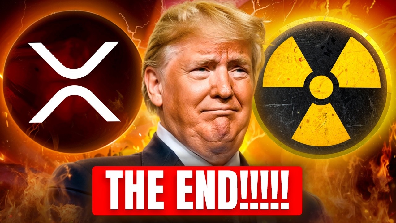 URGENT USA XRP NUKE!!! WTF!!! ACT ASAP!!!!