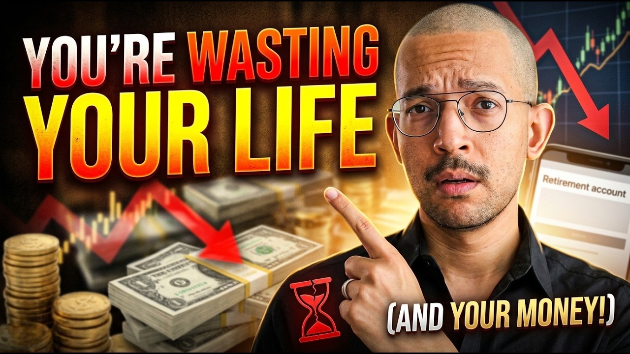 The Worst Financial Mistake You Can Make