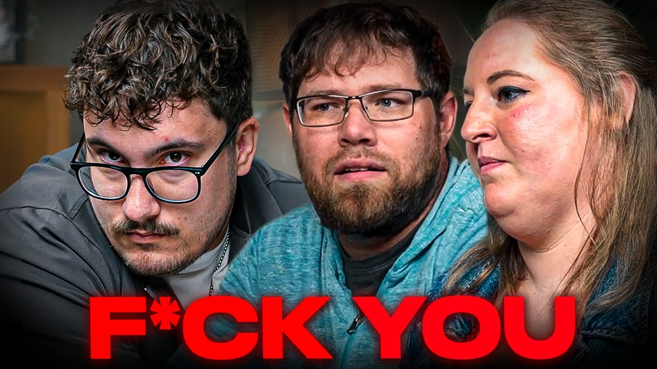 Financial Audits Most INSUFFERABLE Couple | Caleb Hammer Clips