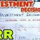 #5 Internal Rate of Return (IRR) - Investment Decision - Financial Management ~ B.COM / CMA / CA