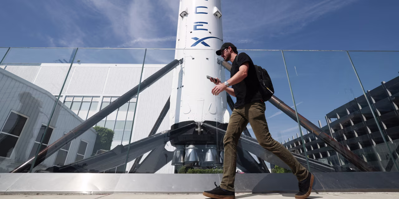 Stock Indexes Are Contorting Themselves to Include SpaceX and OpenAI