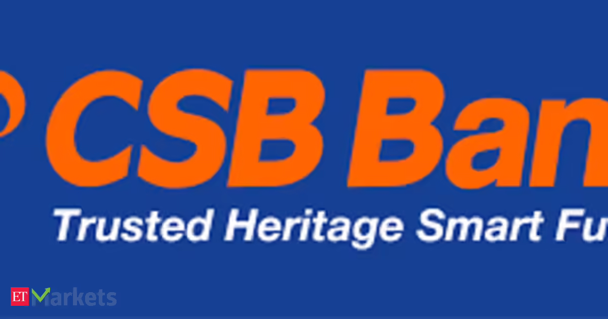 CSB Bank Q4 profit rises 6% on lower provisions, growth steady