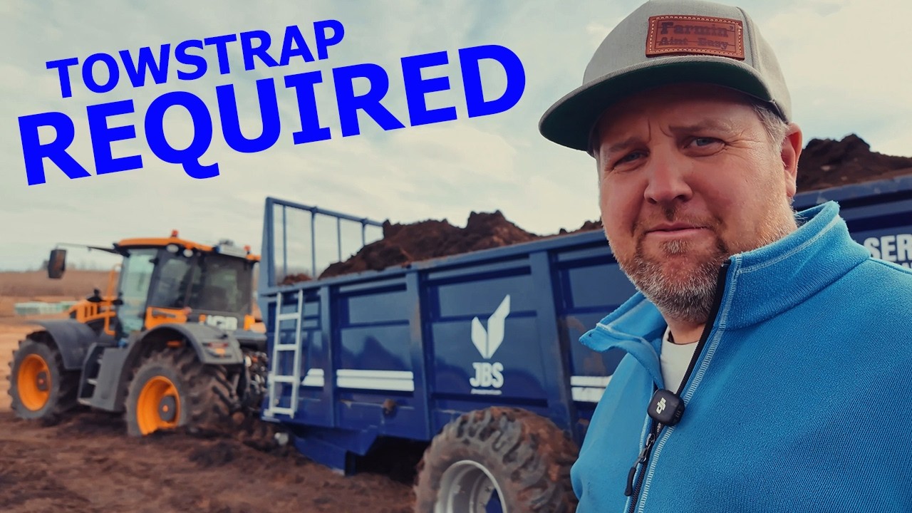 The Financial Value of Manure, and the Complexity of Each Step  #manure #muck #soilhealth