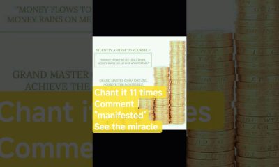 #manifest#Money#finance#healyourself#prosperity#abundance