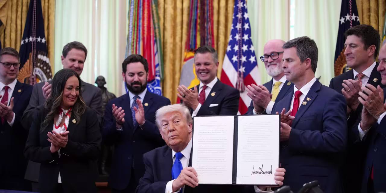 Trump IRAs Are Coming. They’re No Silver Bullet for America’s Retirement Savers.