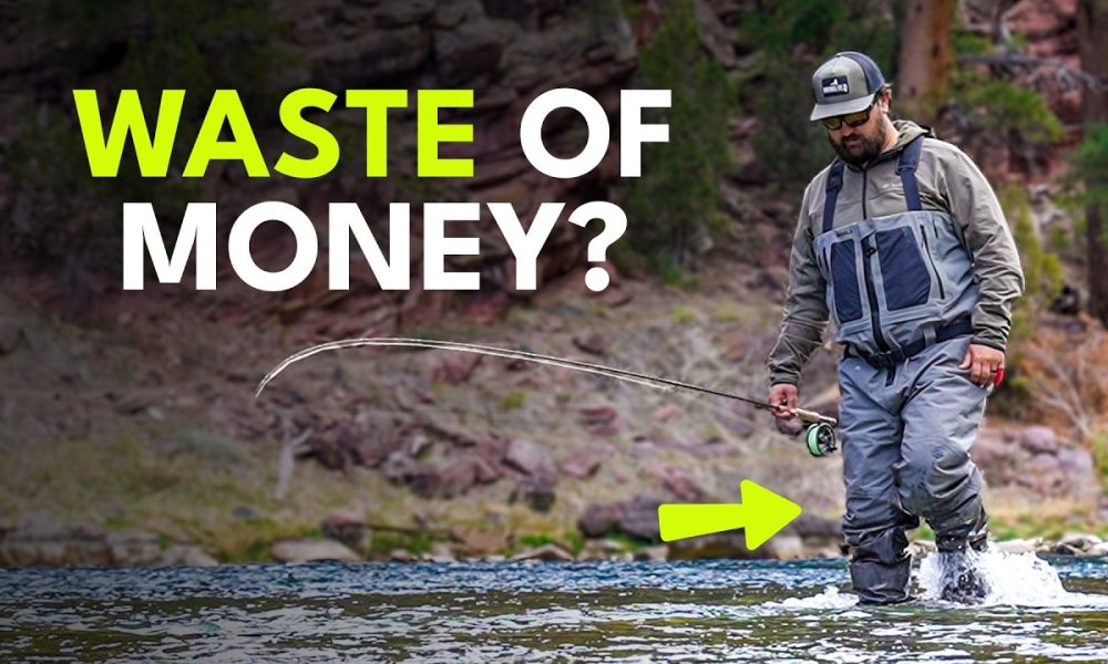 Stop Wasting Money on Waders (Watch This First)